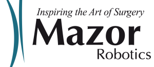 Mazor_Robotics_Logo